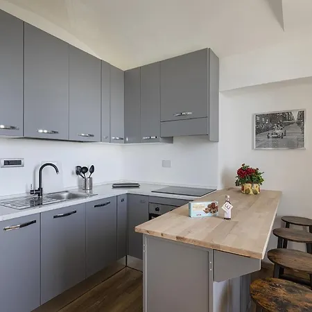 Wonderview By Wonderful Italy Appartement Gênes