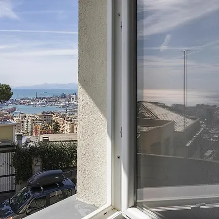 Wonderview By Wonderful Italy Διαμέρισμα Γένοβα