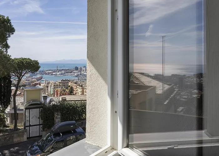 Wonderview By Wonderful Italy Appartement Gênes