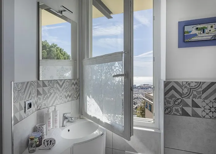 Wonderview By Wonderful Italy Appartement Gênes