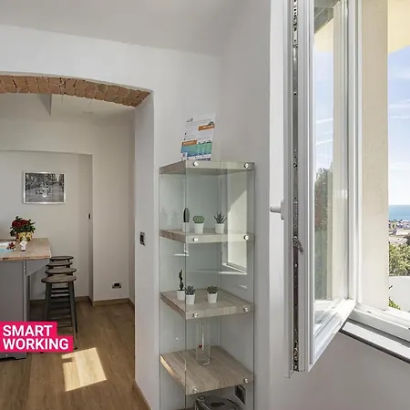 아파트 Wonderview By Wonderful Italy *