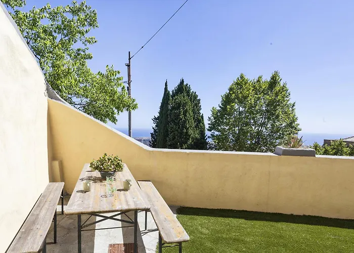 Apartman Wonderview By Wonderful Italy Genova