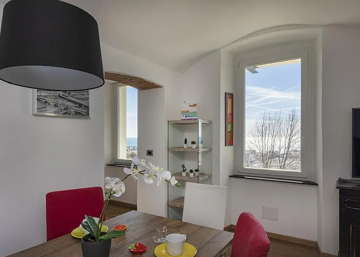 Apartmán Wonderview By Wonderful Italy