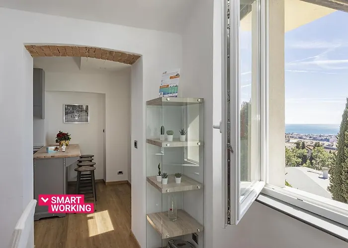 Apartmán Wonderview By Wonderful Italy *
