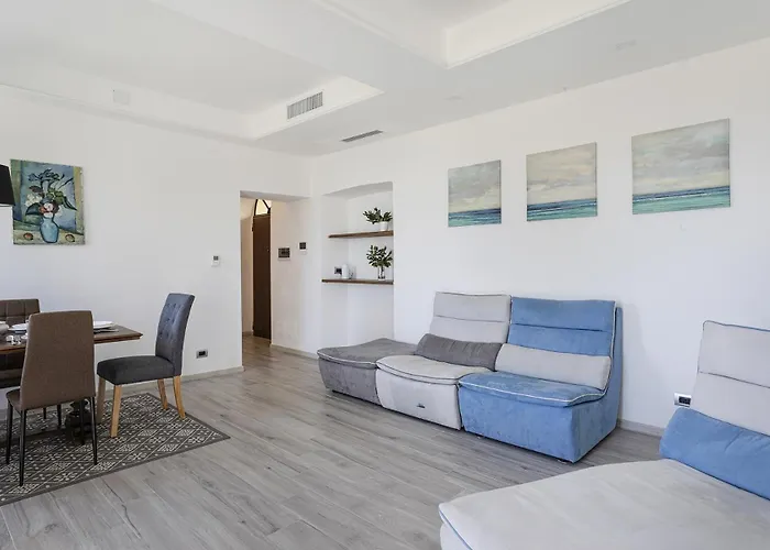 Apartmán Wonderview By Wonderful Italy
